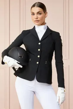 Holland Cooper Jackets|Shop By Product-The Competition Jacket Black