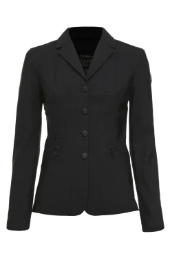Holland Cooper Jackets|Shop By Product-The Competition Jacket Midnight Black