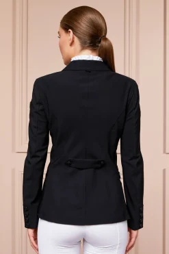 Holland Cooper Jackets|Shop By Product-The Competition Jacket Midnight Black