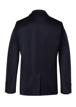 Holland Cooper Gifts For Him|Blazers-The Double Breasted Blazer Navy Barathea