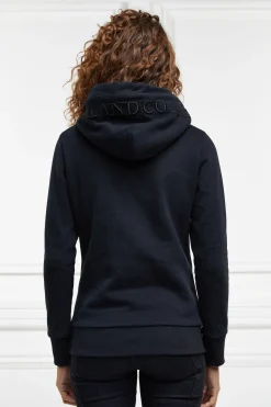 Holland Cooper Hoodies|Casualwear-The Essential Shield Hoodie