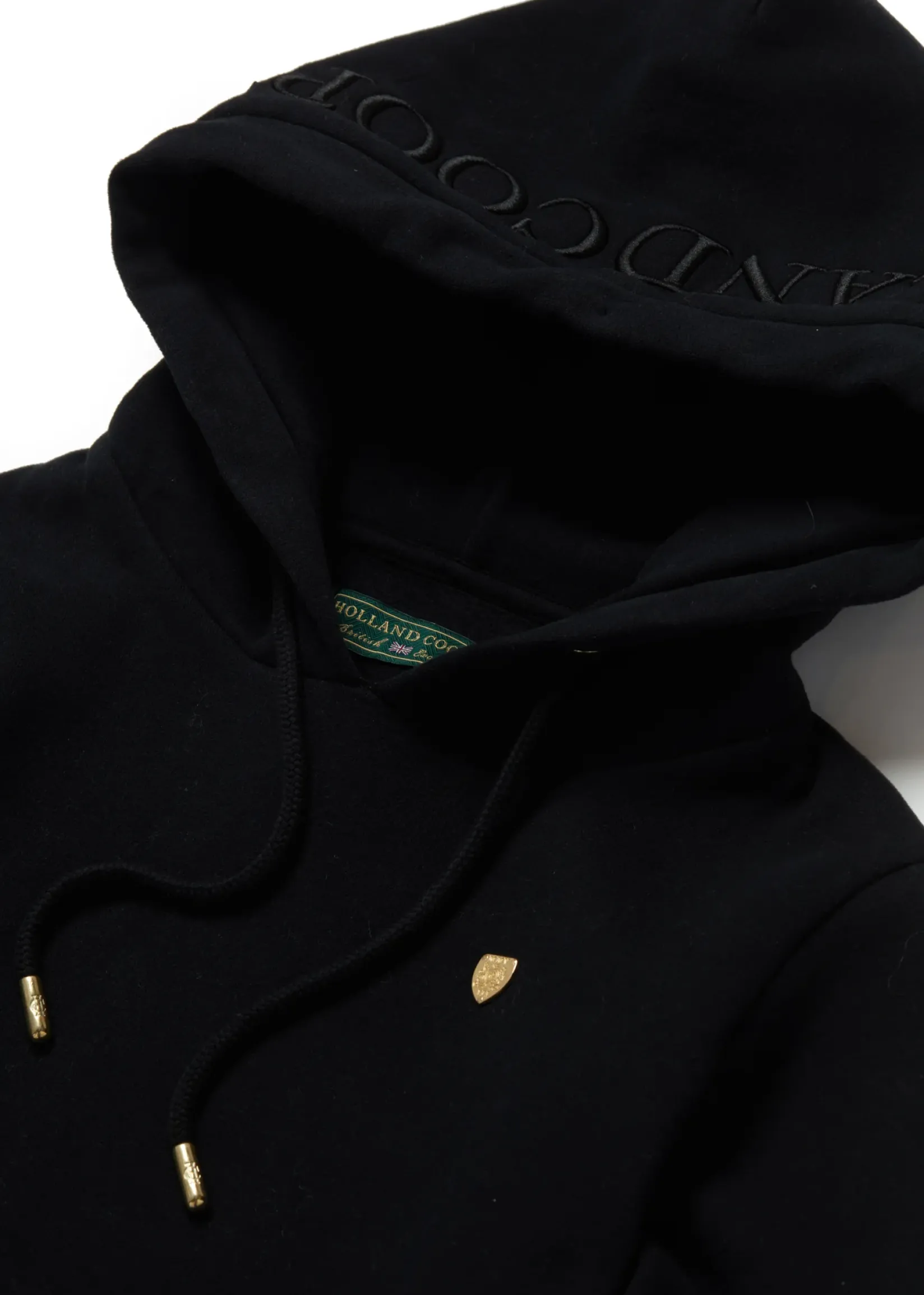 Holland Cooper Hoodies|Casualwear-The Essential Shield Hoodie