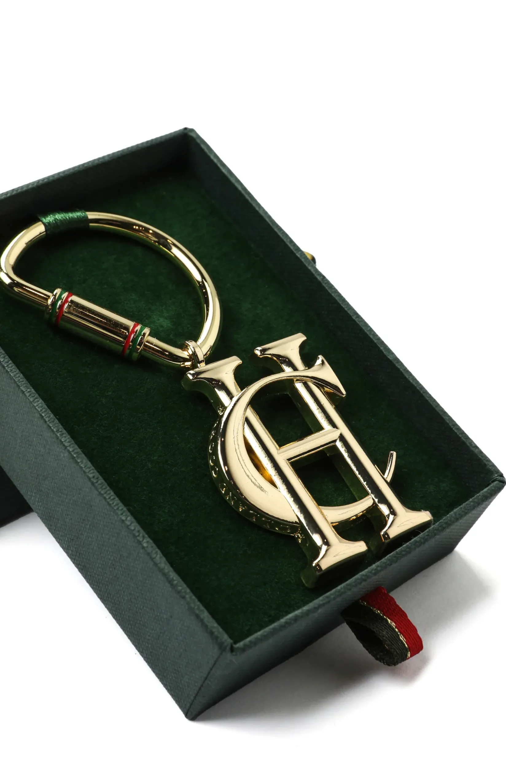 Holland Cooper The Perfect Gesture|Brooch & Keyring-The HC Keyring