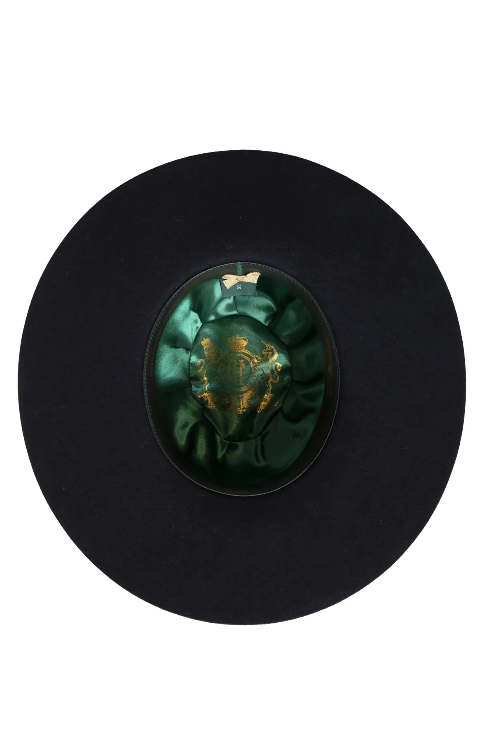 Holland Cooper Hats & Headbands|Hats & Headbands-The Jessica Wool Hat Navy