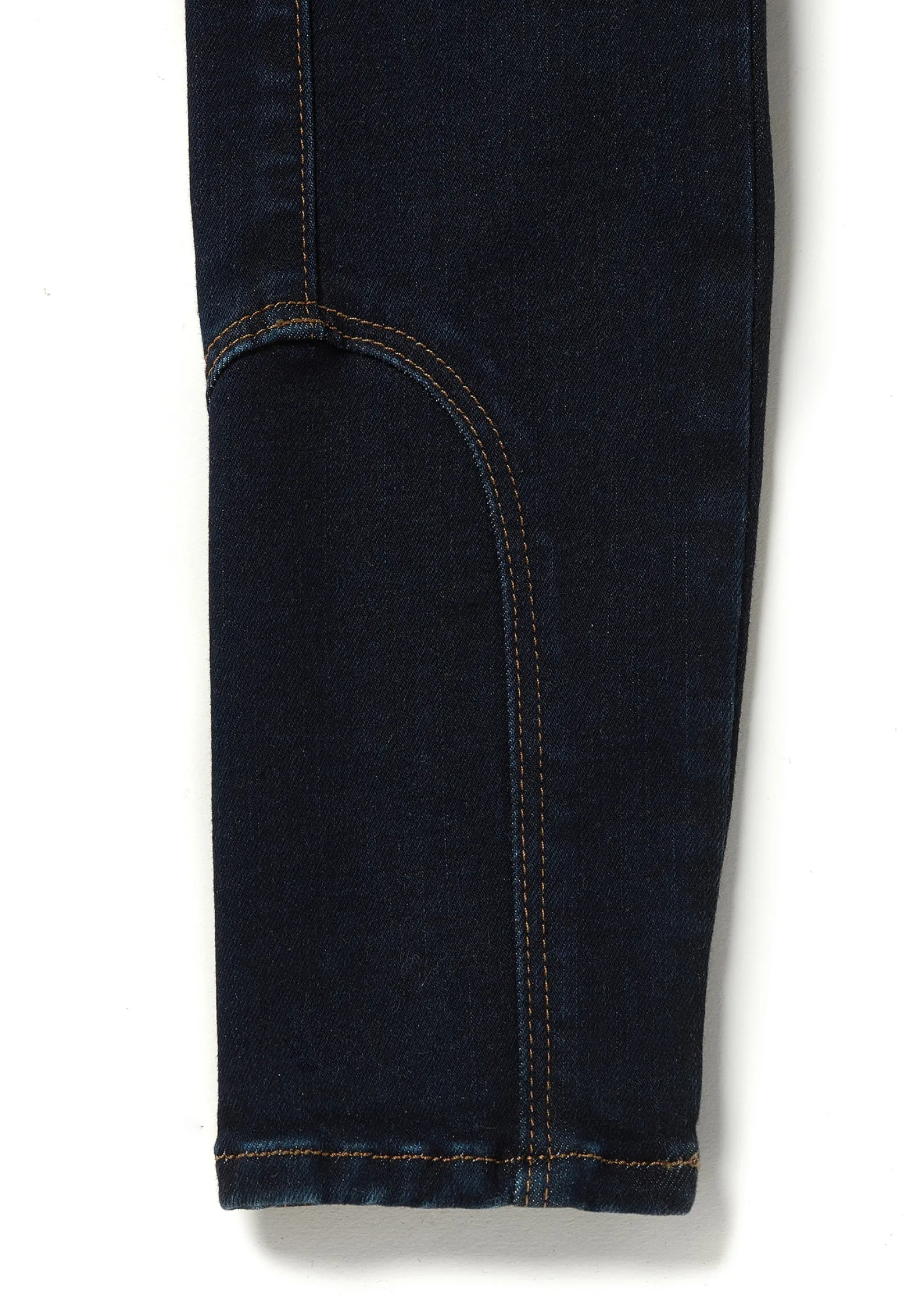 Holland Cooper Jeans|Wardrobe Staples-Thermal Jodhpur Jean Dark Indigo