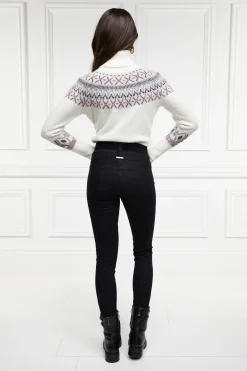 Holland Cooper Jeans|Country Collection-Thermal Jodhpur Jean