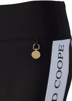 Holland Cooper Knitwear & Thermals|HC Ski-Thermal Panel Ski Leggings