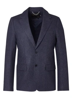 Holland Cooper Gifts For Him|Blazers-The Single Breasted Blazer Navy Duke