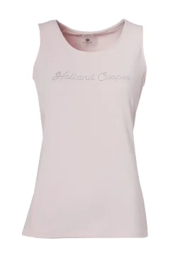 Holland Cooper At The Stables|Equestrian Casualwear-Training Vest Blush
