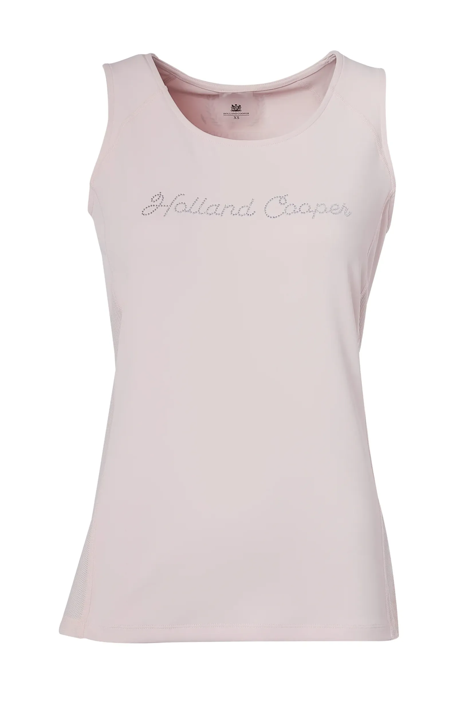 Holland Cooper At The Stables|Equestrian Casualwear-Training Vest Blush