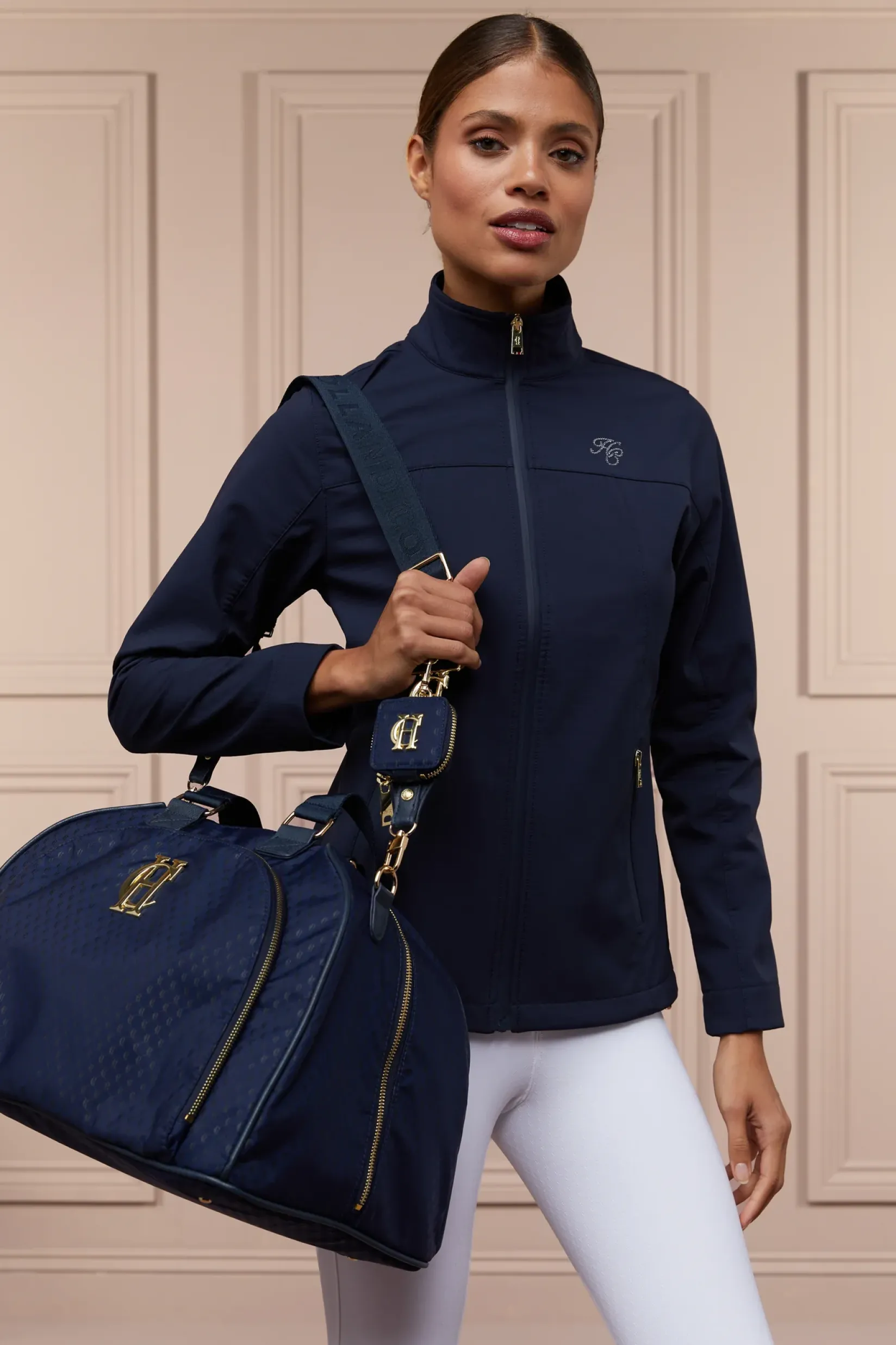 Holland Cooper Jackets|Shop By Product-Vanir Softshell Jacket