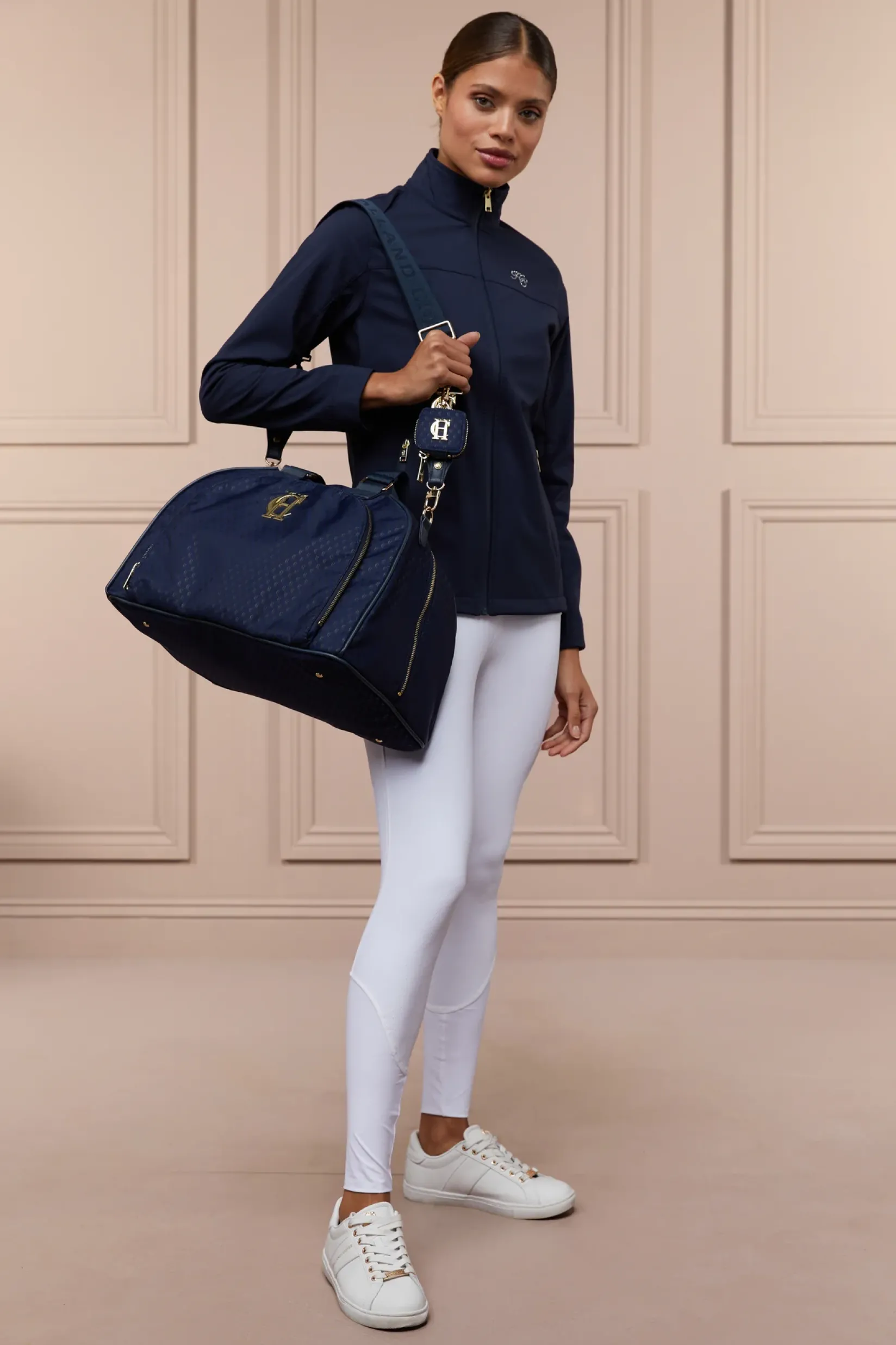 Holland Cooper Jackets|Shop By Product-Vanir Softshell Jacket