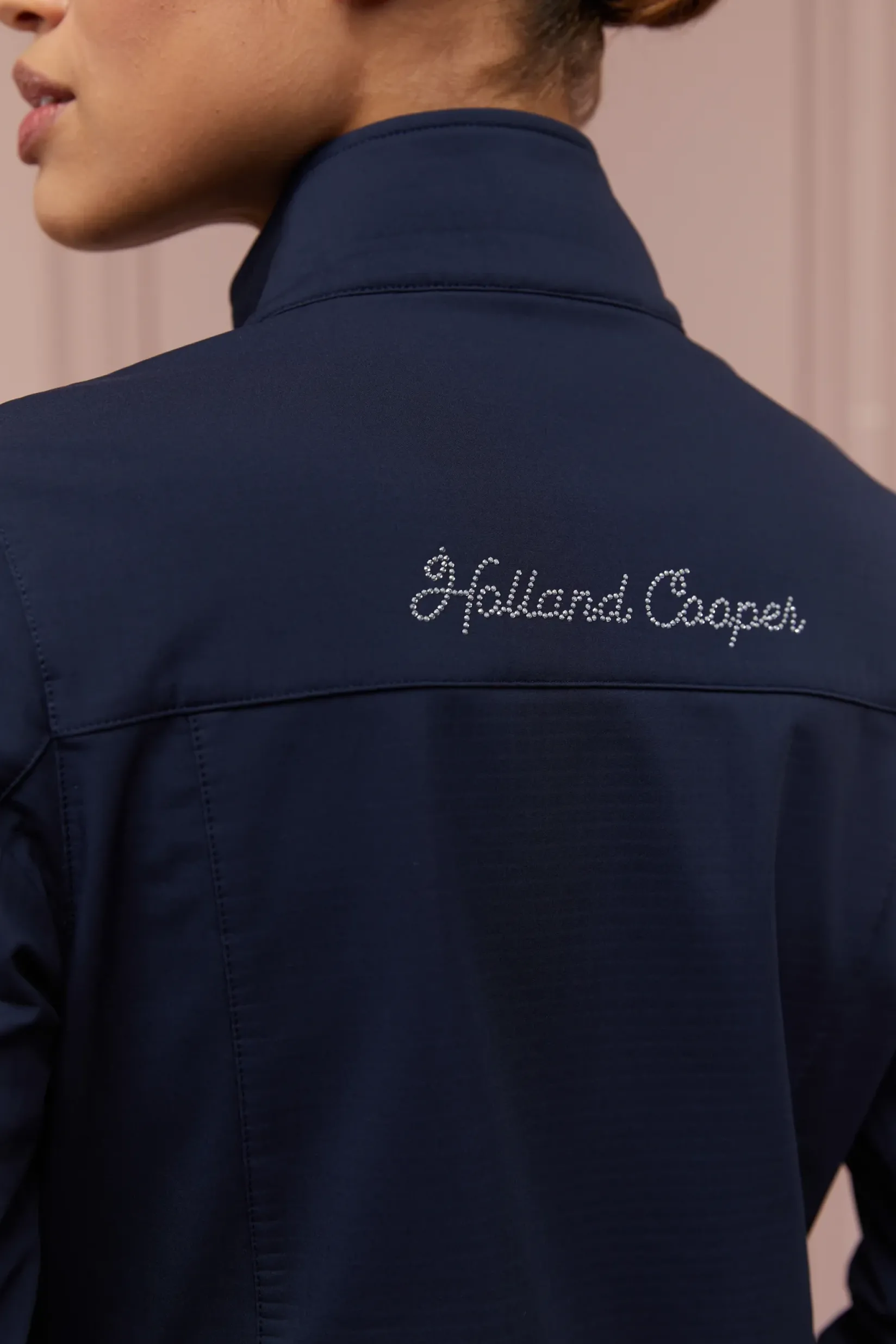 Holland Cooper Jackets|Shop By Product-Vanir Softshell Jacket