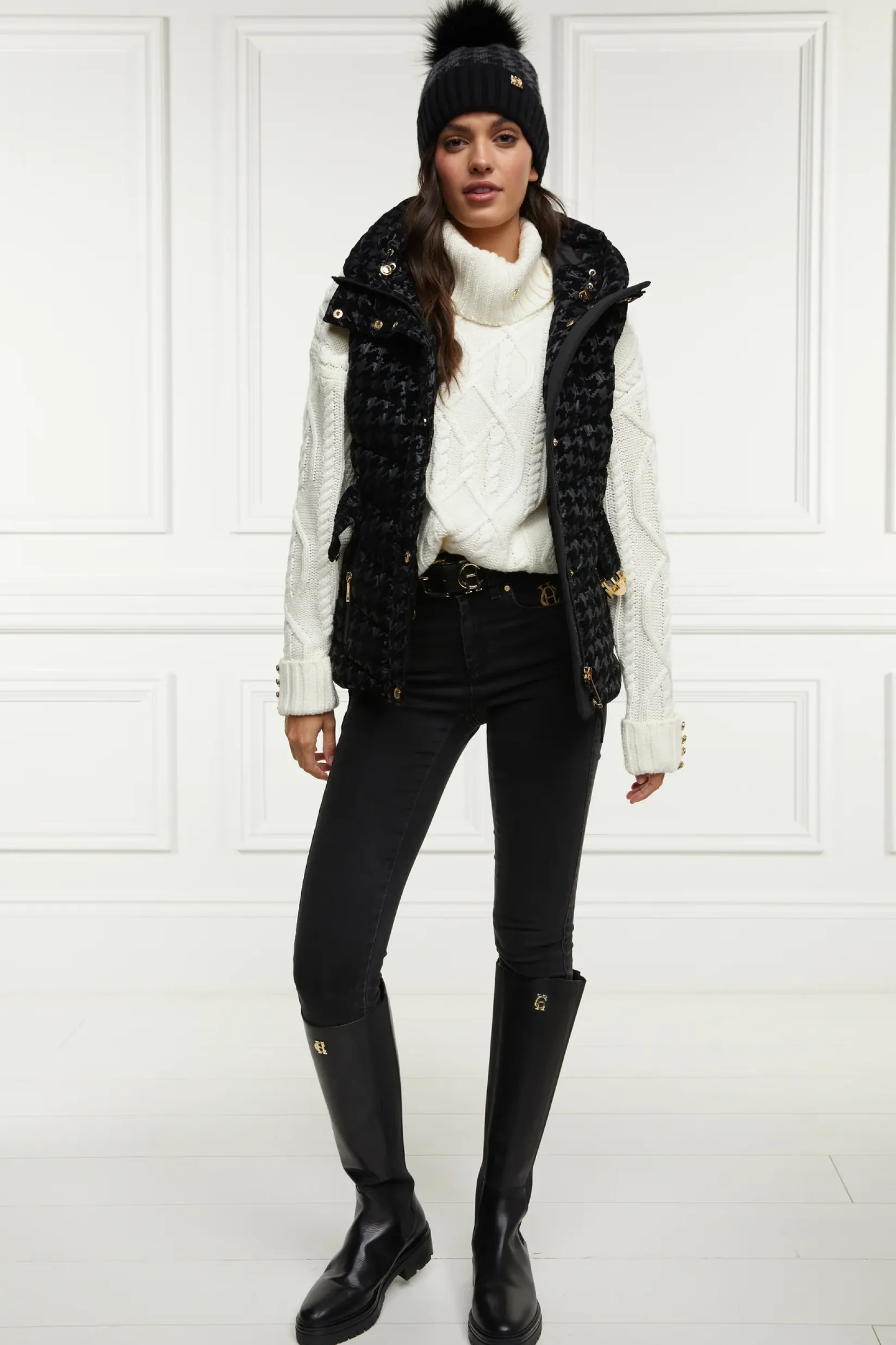 Holland Cooper Gilets-Vermont Gilet