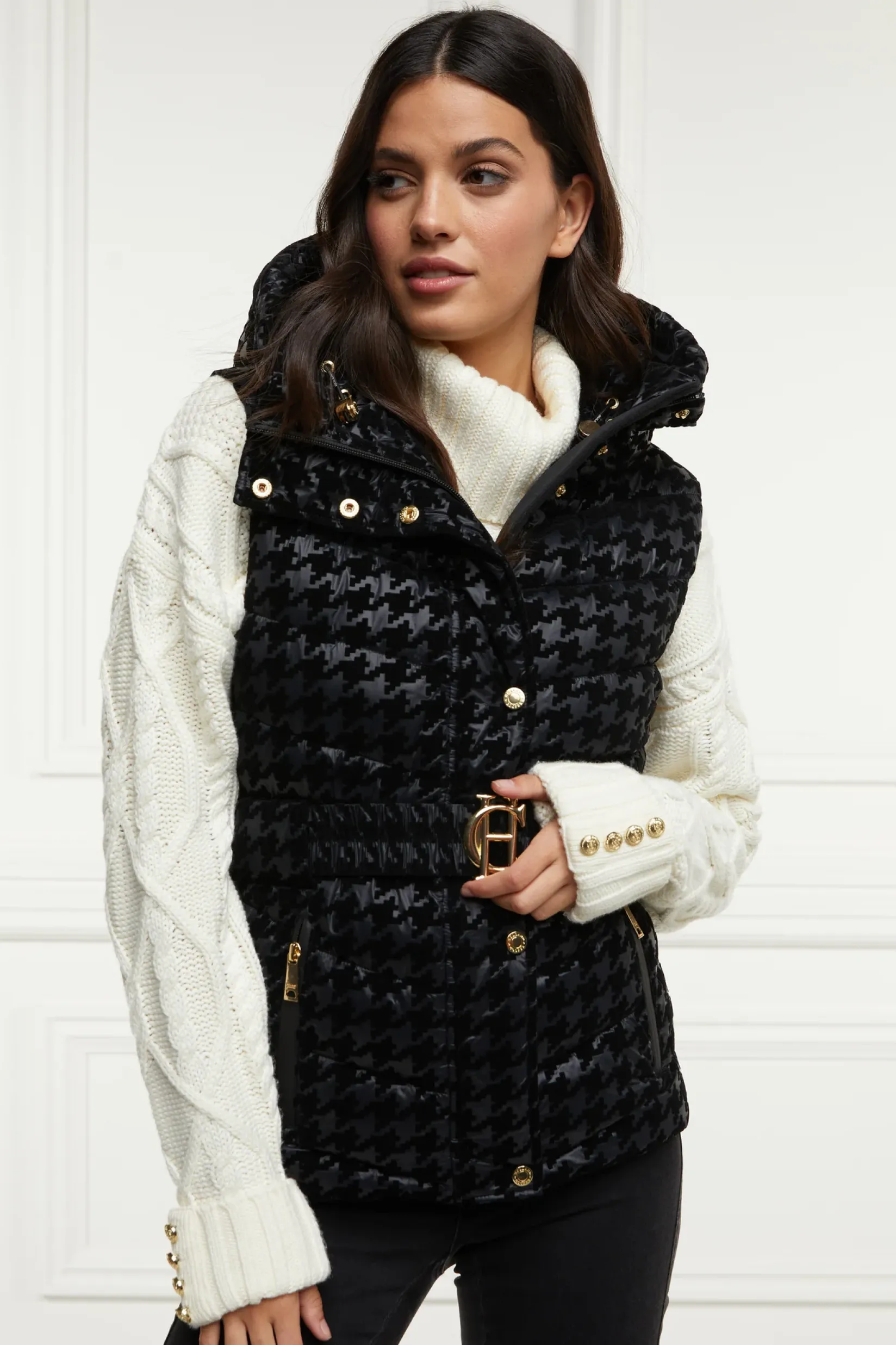 Holland Cooper Gilets-Vermont Gilet