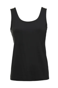 Holland Cooper Tops-Vest Black