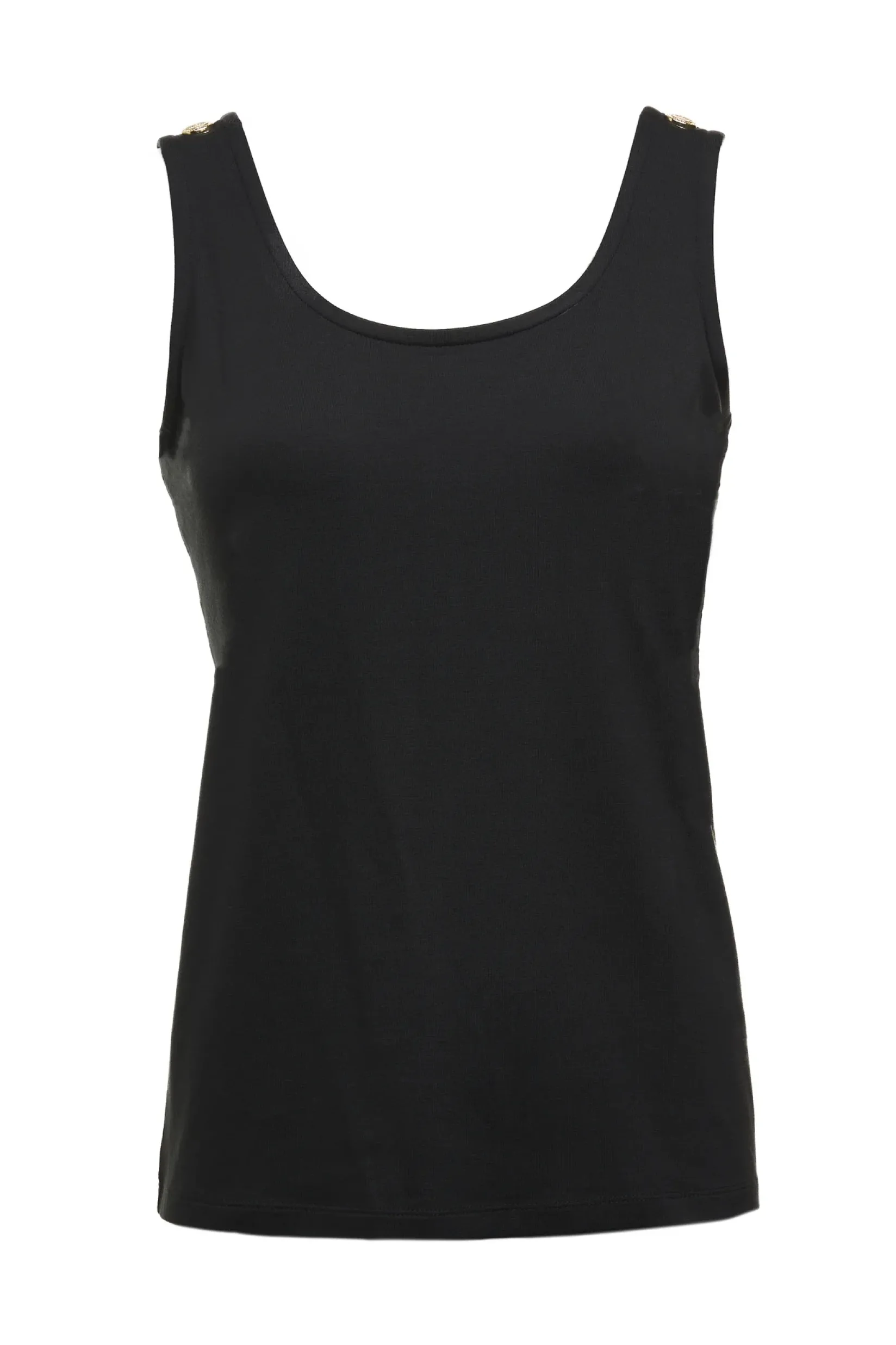 Holland Cooper Tops-Vest Black