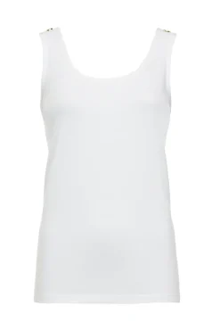 Holland Cooper Tops-Vest White