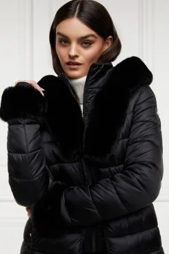 Holland Cooper Coats|The Cosy Collection-Vostock Coat