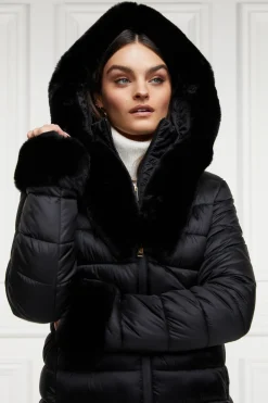 Holland Cooper Coats|The Cosy Collection-Vostock Coat