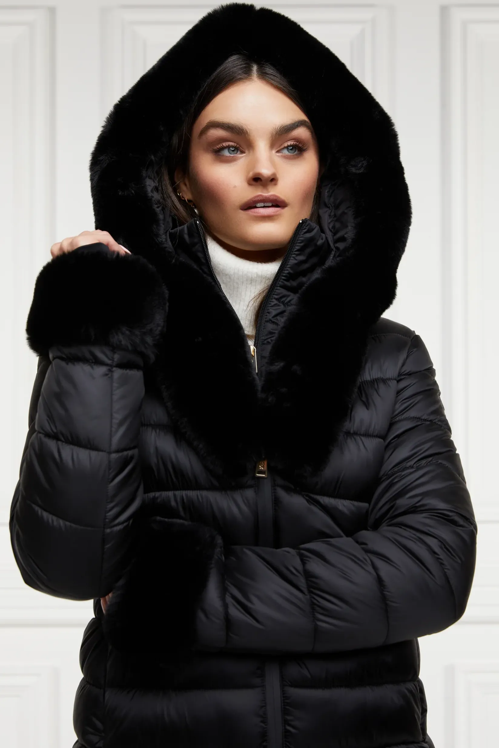 Holland Cooper Coats|The Cosy Collection-Vostock Coat