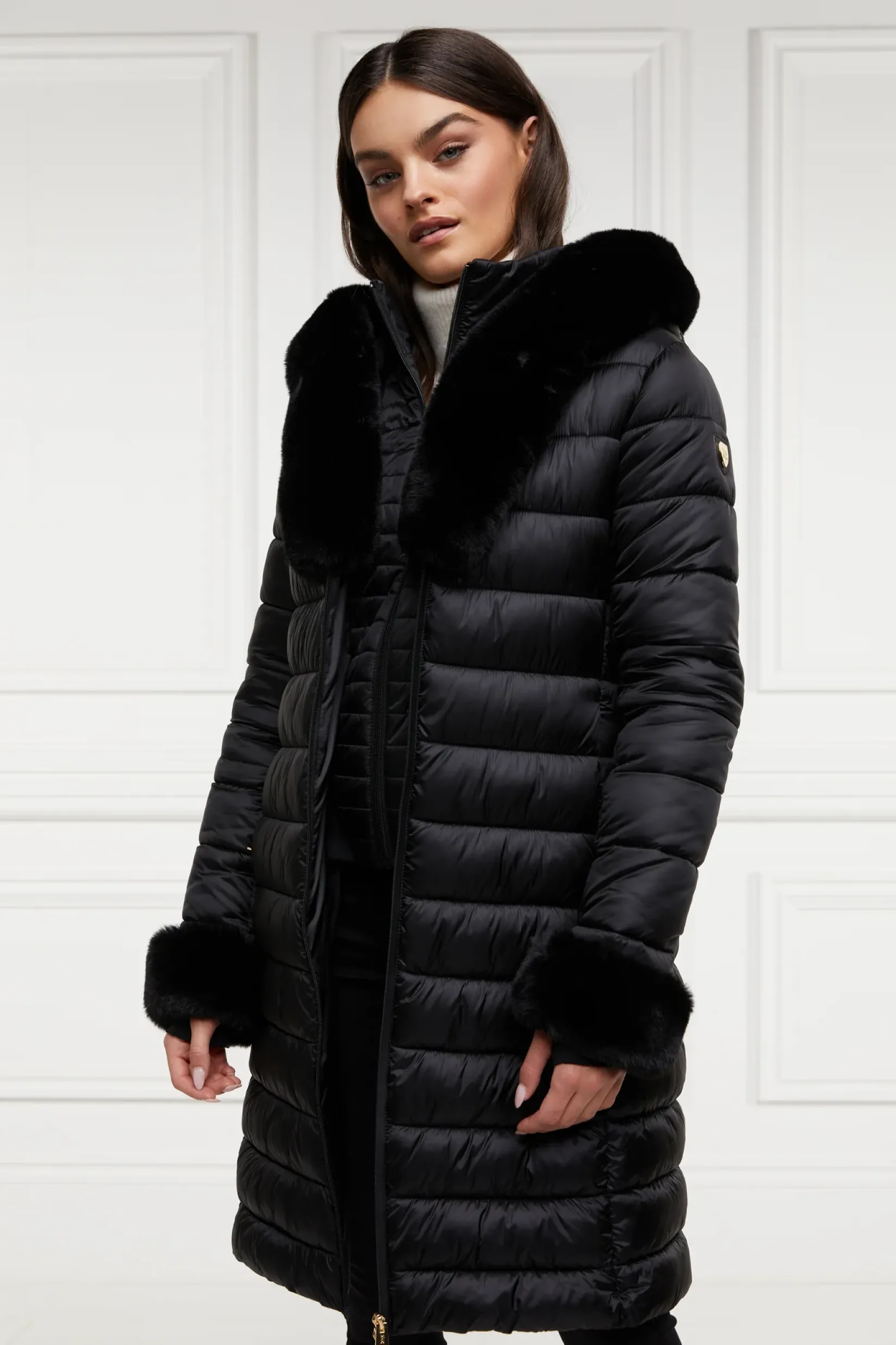 Holland Cooper Coats|The Cosy Collection-Vostock Coat