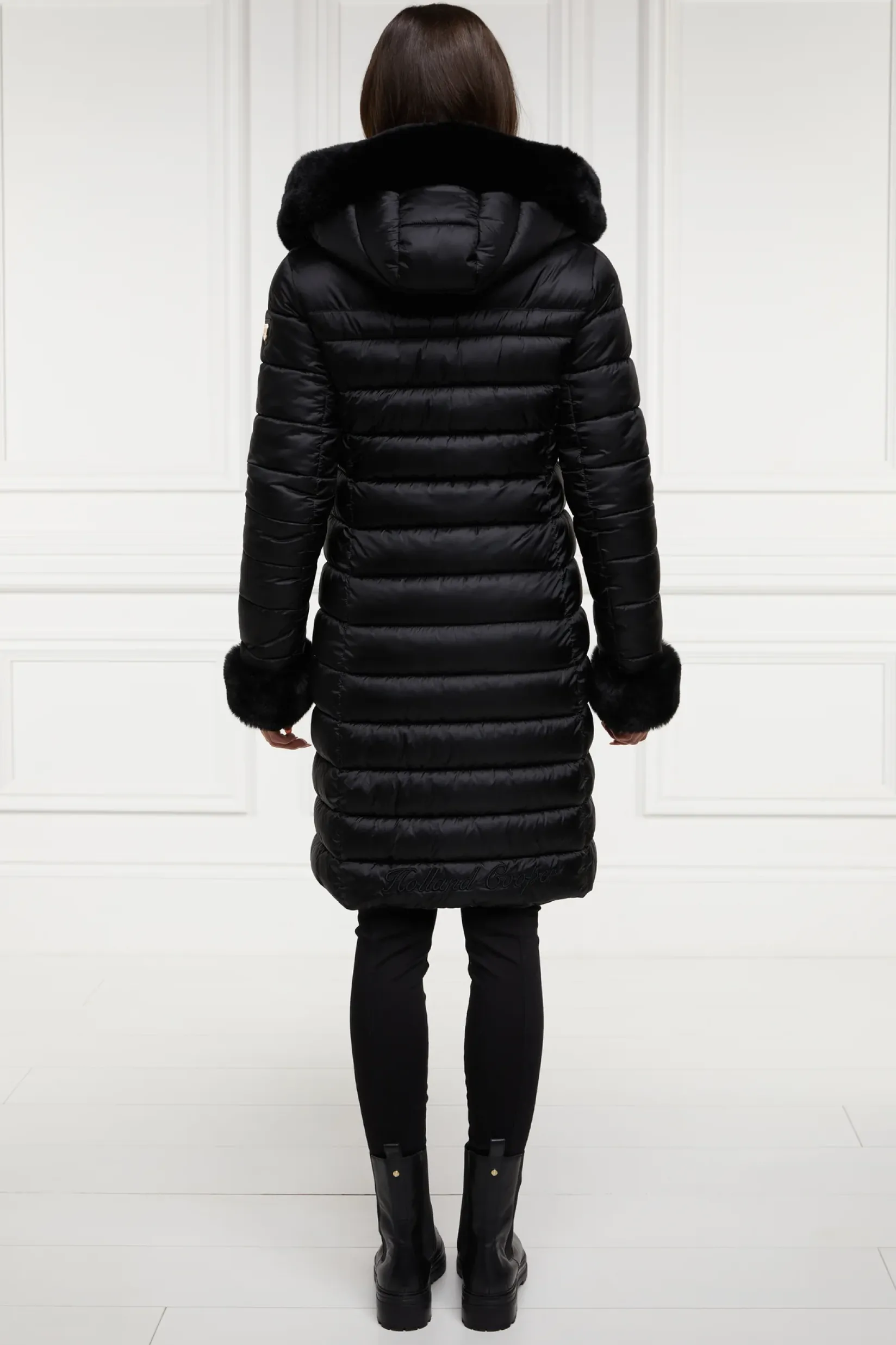 Holland Cooper Coats|The Cosy Collection-Vostock Coat