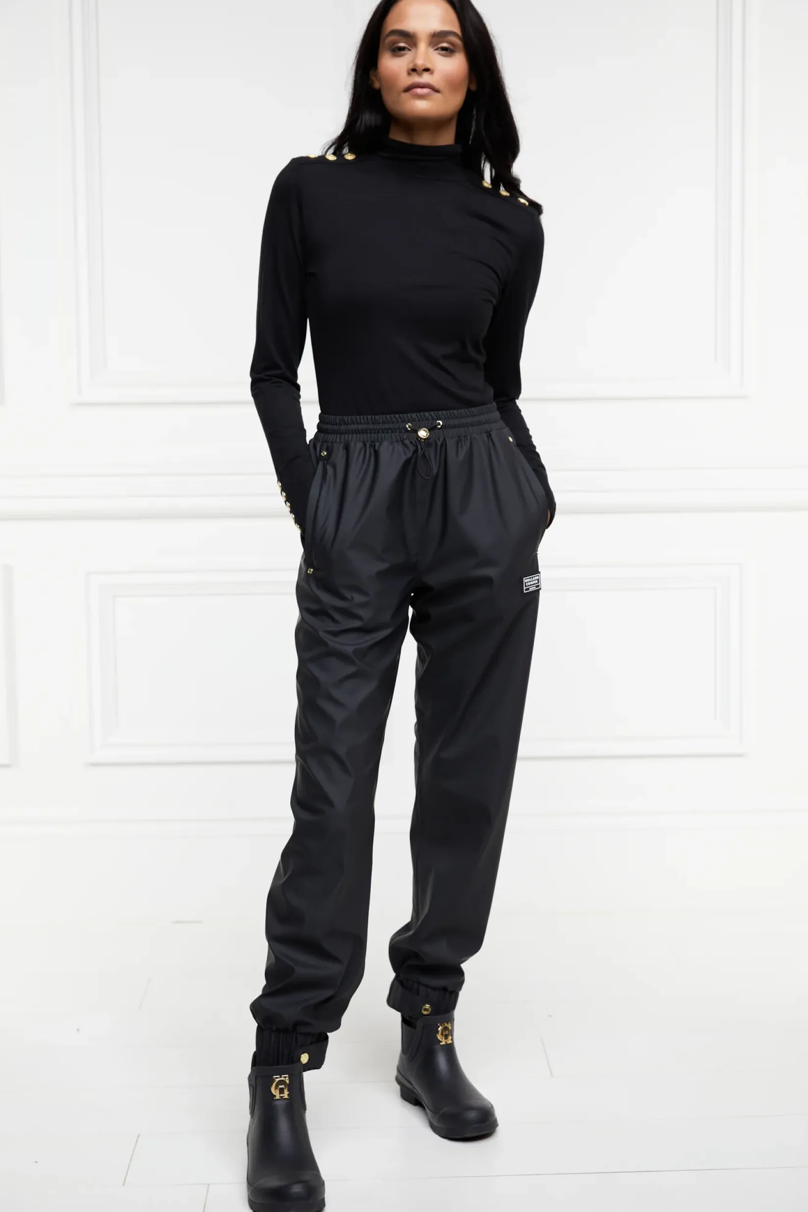 Holland Cooper Waterproof Trousers|Waterproof Collection-Waterproof Rain Trouser