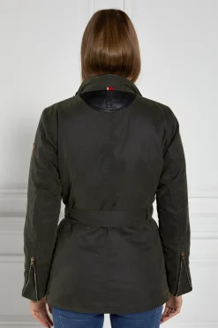 Holland Cooper Jackets-Wax Field Jacket