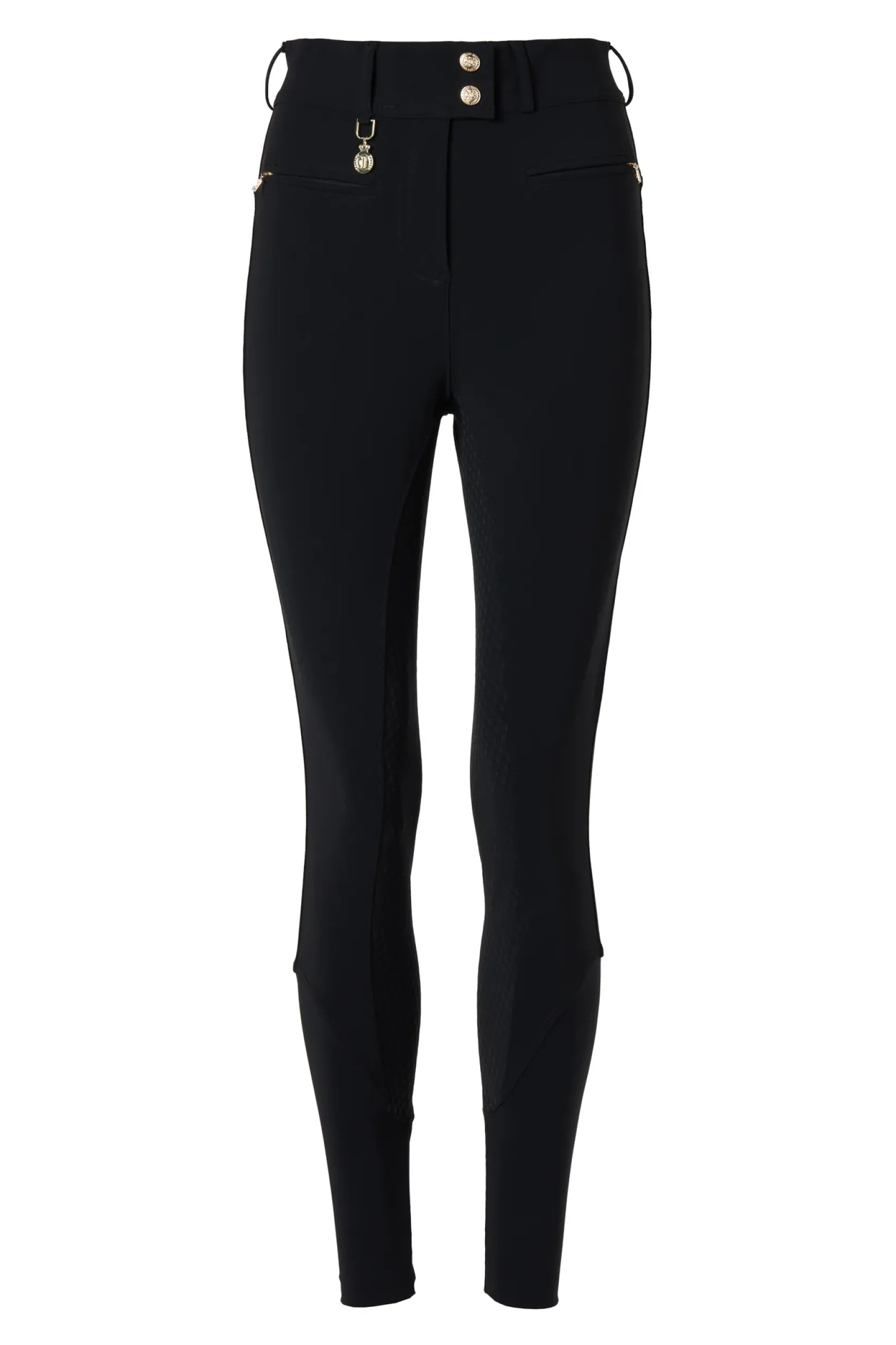 Holland Cooper Breeches|Shop By Product-Windsor Breeches Black
