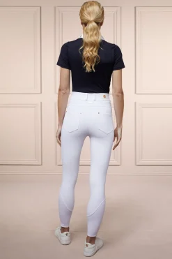 Holland Cooper Breeches|Shop By Product-Windsor Breeches White