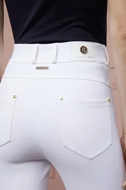 Holland Cooper Breeches|Shop By Product-Windsor Breeches White