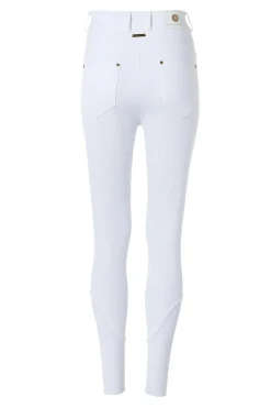 Holland Cooper Breeches|Shop By Product-Windsor Breeches White