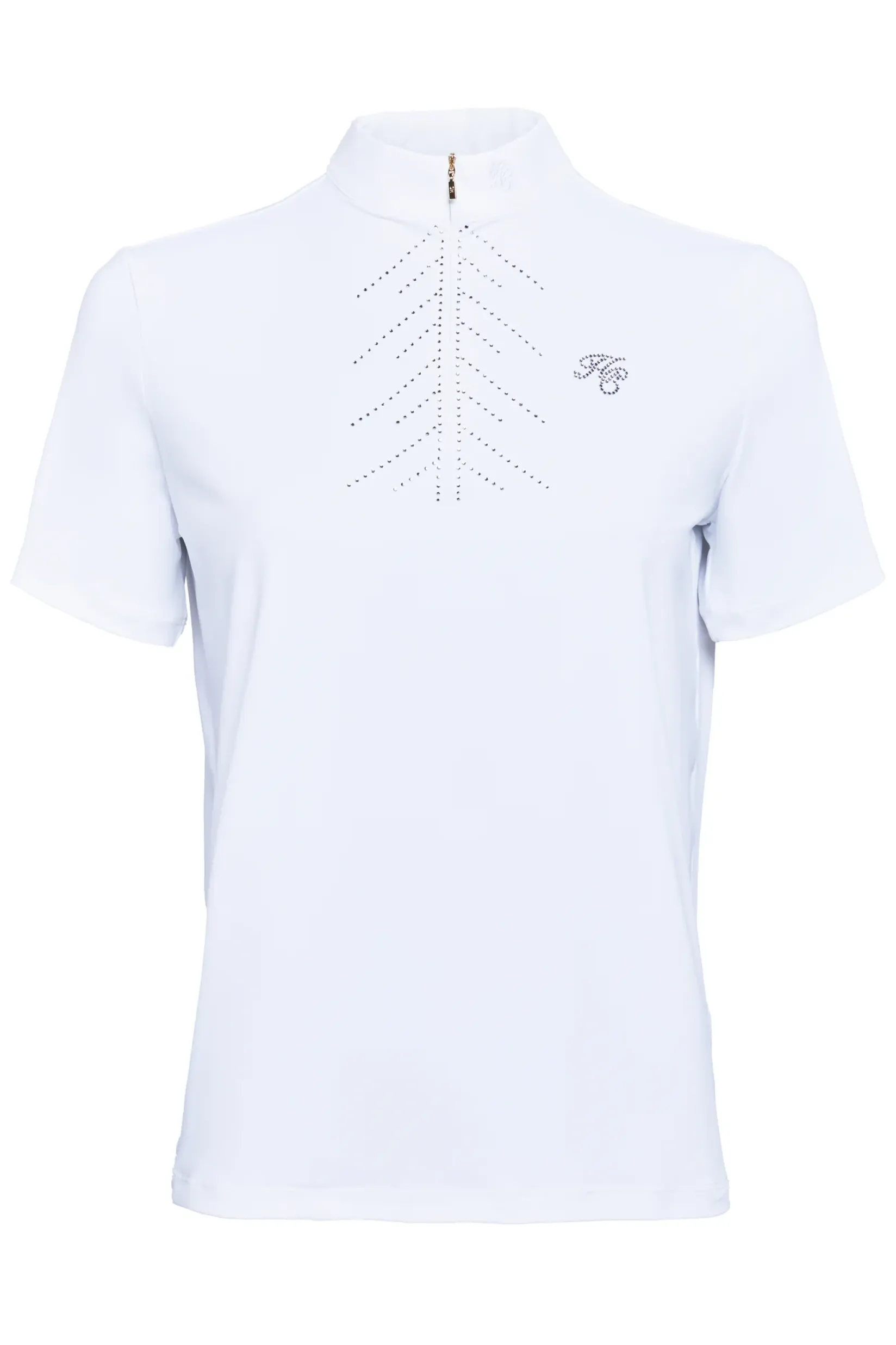 Holland Cooper Shop By Product|Base Layers-Windsor Show Shirt White