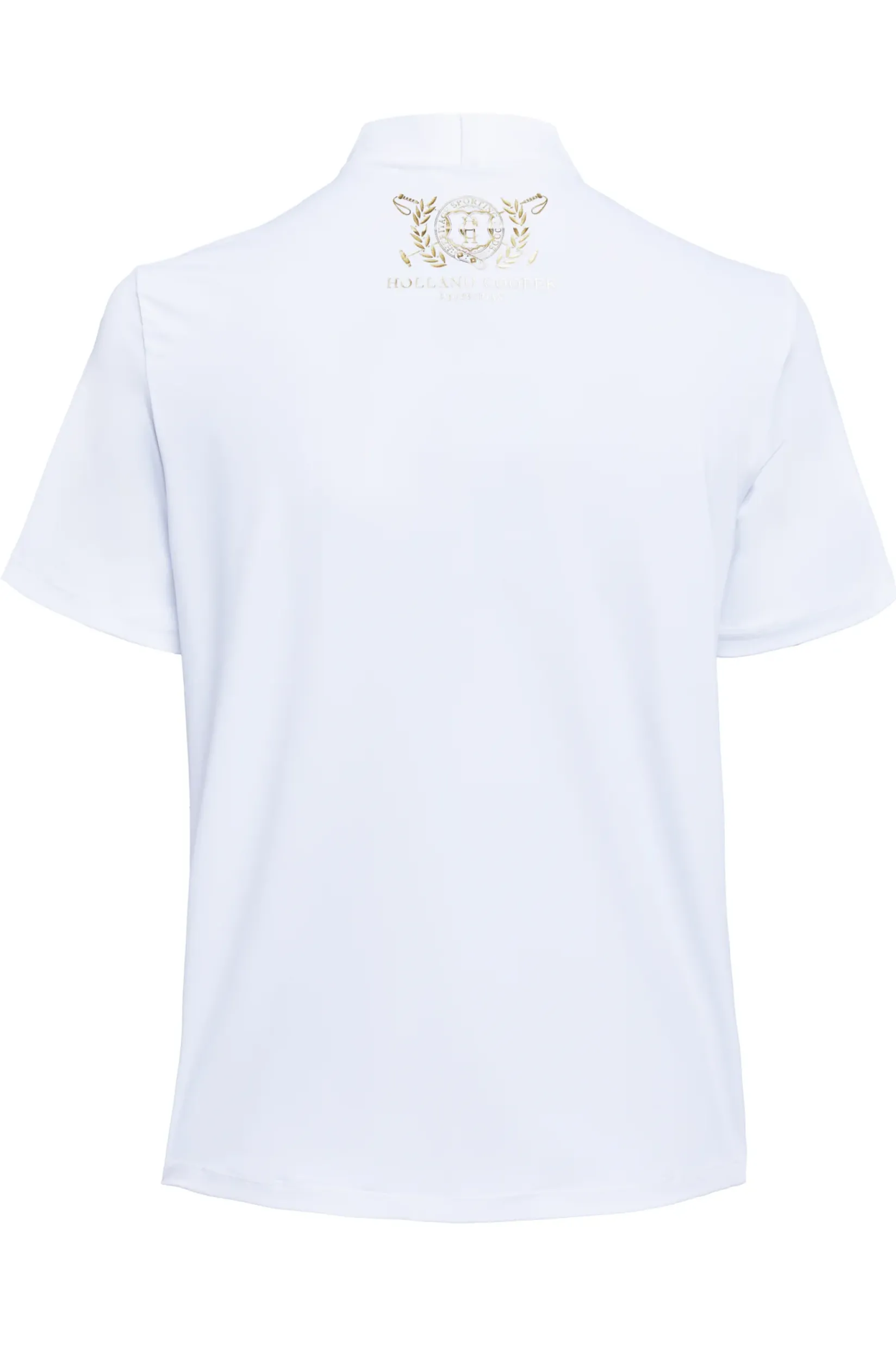 Holland Cooper Shop By Product|Base Layers-Windsor Show Shirt White